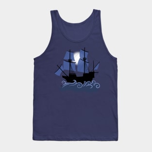 Galleon Tank Top